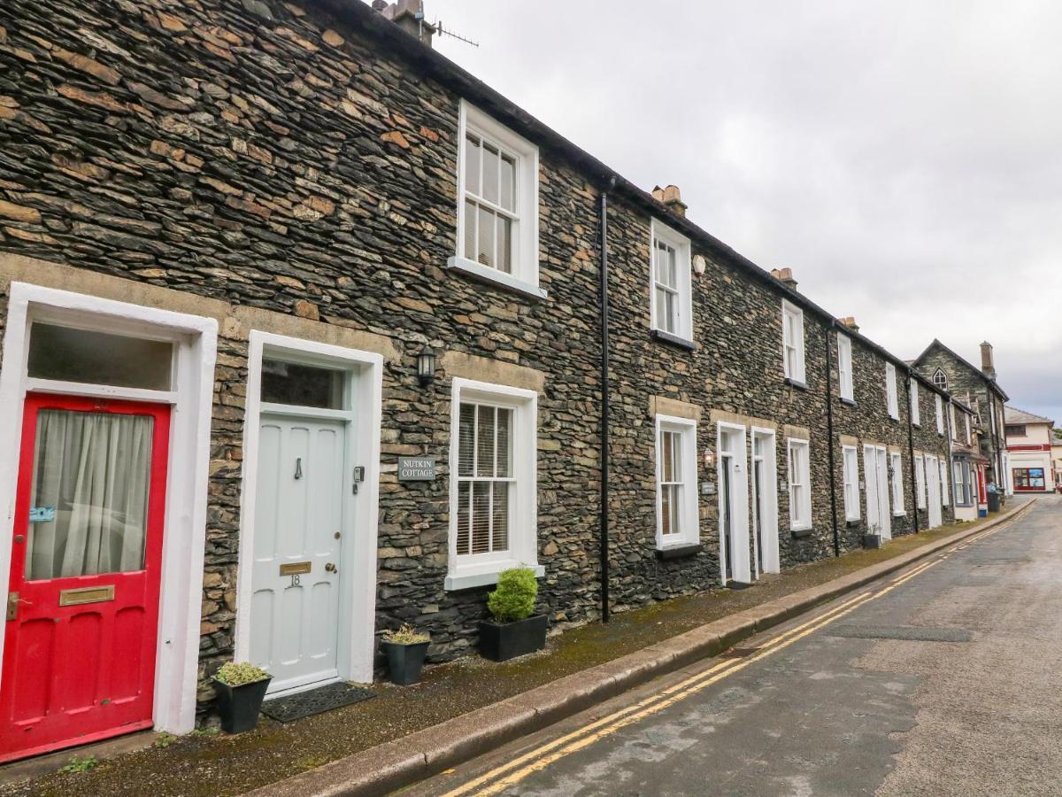 Nutkin Cottage Windermere Eksteriør billede