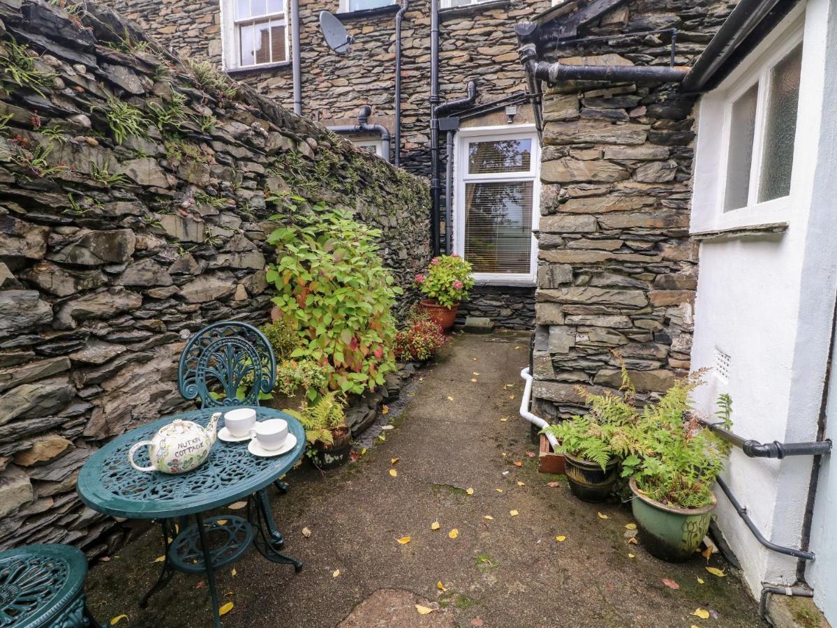Nutkin Cottage Windermere Eksteriør billede