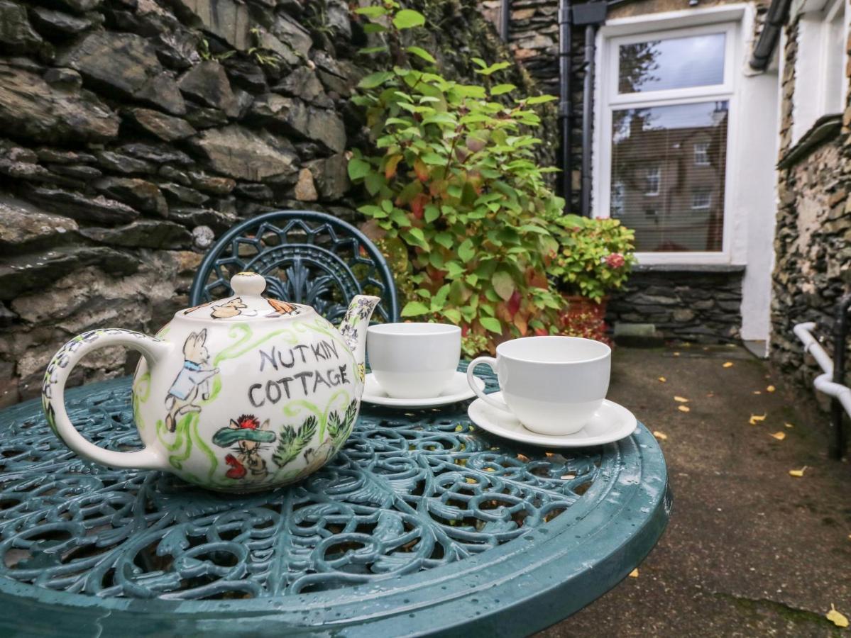 Nutkin Cottage Windermere Eksteriør billede