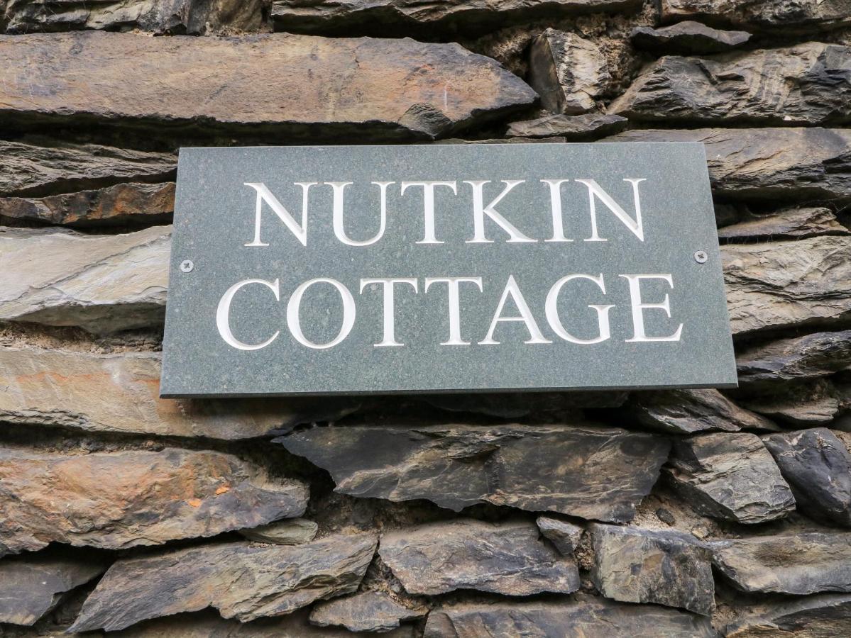 Nutkin Cottage Windermere Eksteriør billede